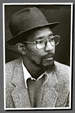 Portrait Linton Kwesi Johnson